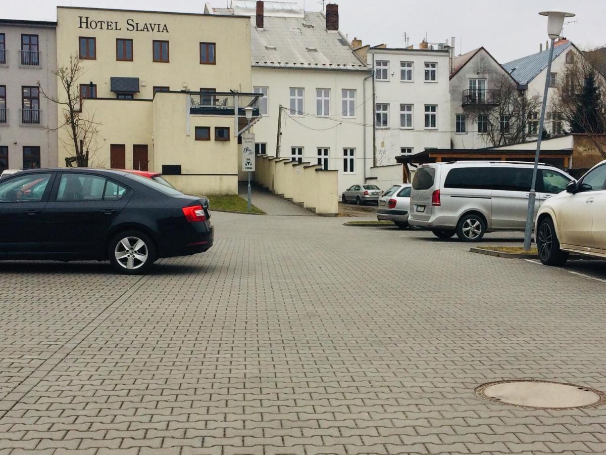 Hotel Ungar 斯维塔维 外观 照片