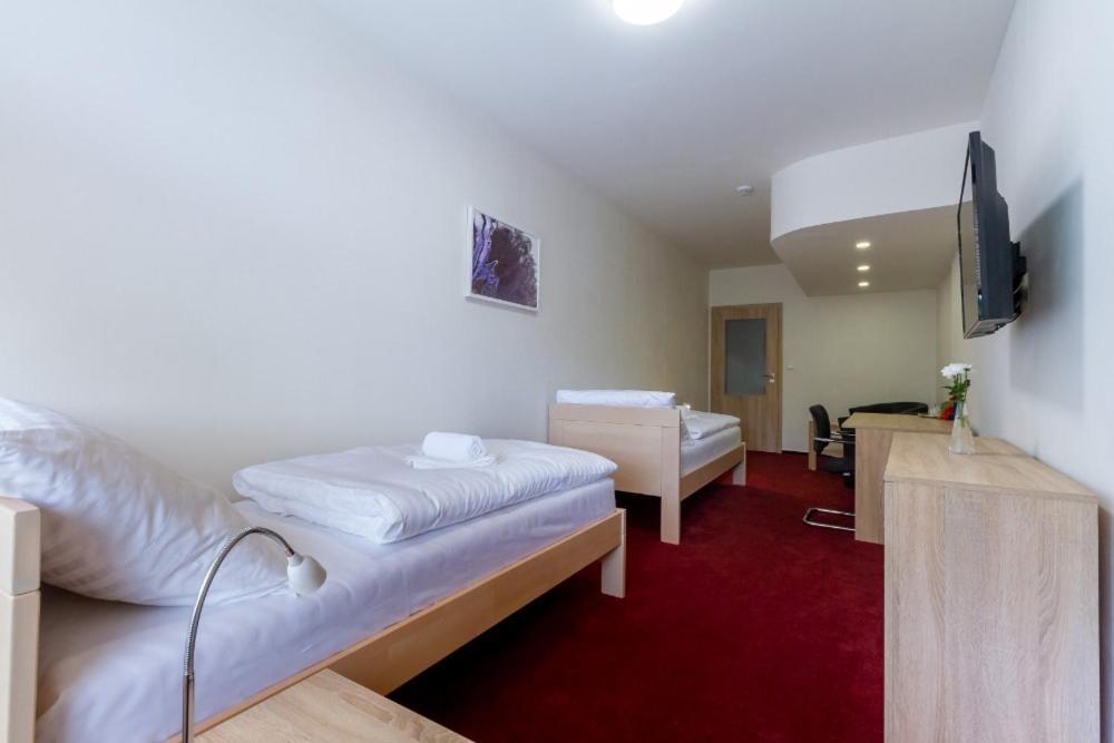 Hotel Ungar 斯维塔维 外观 照片