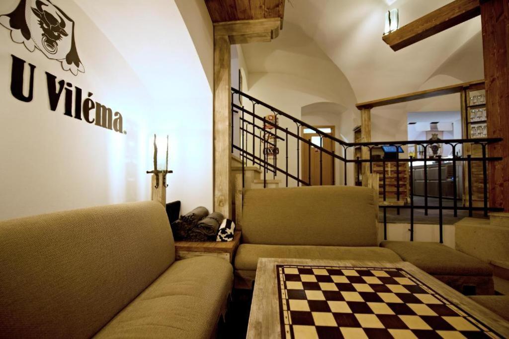 Hotel Ungar 斯维塔维 外观 照片